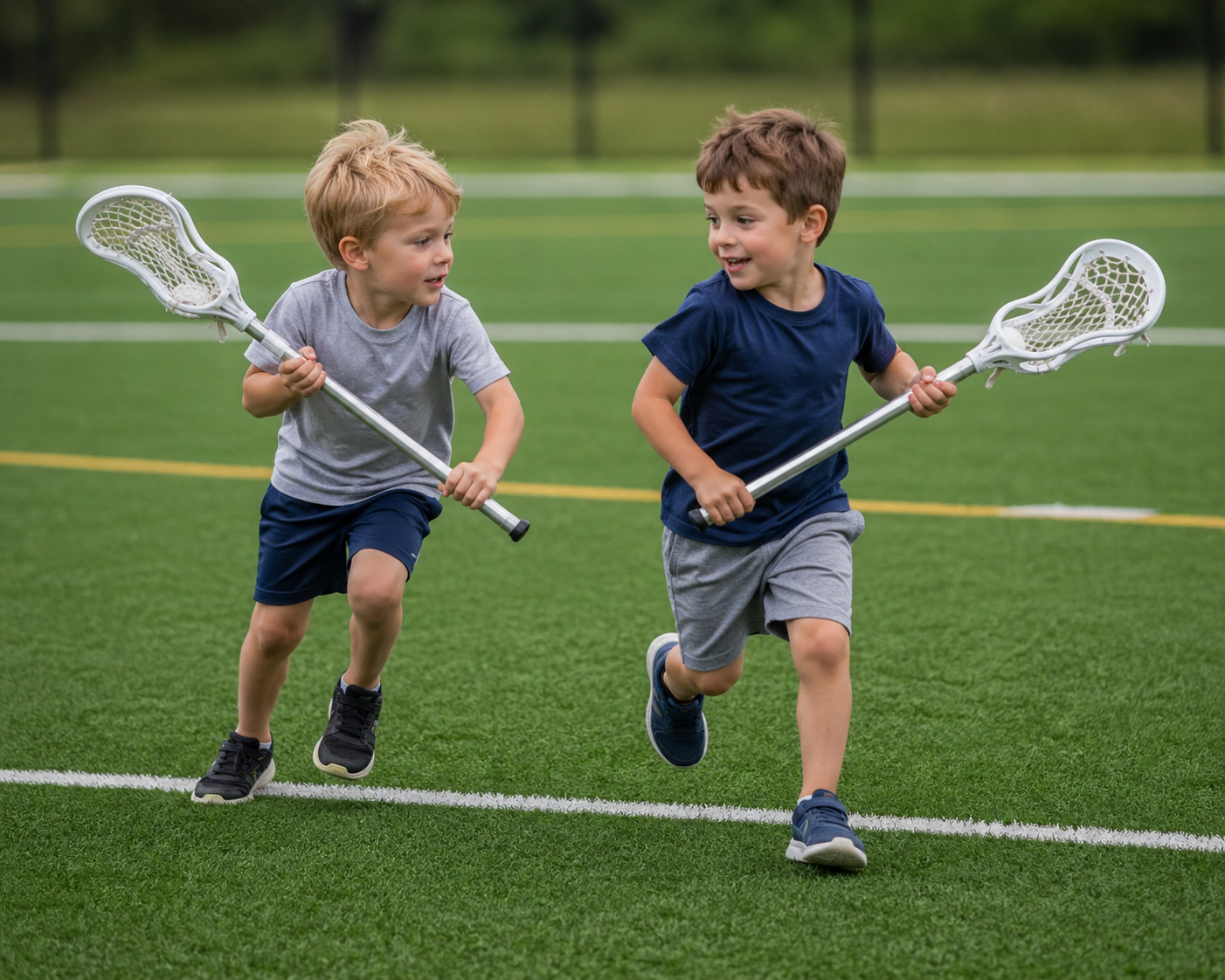6U Boys Lax