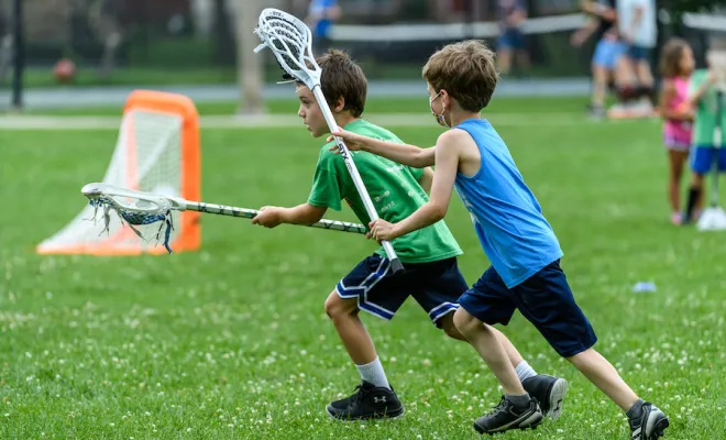Speed Lacrosse 01